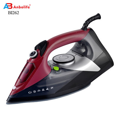 アンボ・ビッグパワー プロ蒸気鉄工業 2200w 2400w 2600w フル機能衣類電気