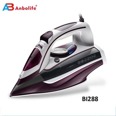 アンボ・ビッグパワー プロ蒸気鉄工業 2200w 2400w 2600w フル機能衣類電気