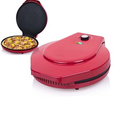 電気家用 12インチ ノンスティック ピザオーブン カルゾンメーカーとピザメーカー