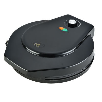 小型キッチン機器 12 インチ回転式電気ピザメーカー
