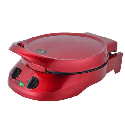 小型のキッチン用機器 NON-Stick 12インチ ピザメーカー 家庭用 電気ピザオーブン