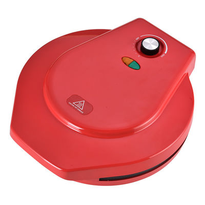 Anbolife 12インチ 電動ピザメーカ 1400w 多機能電動 ミニピザメーカ ピザメーカ
