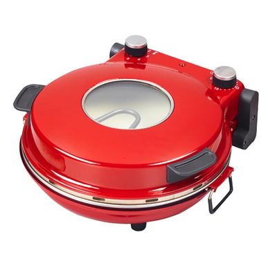 アンボライフ 電動ピザメーカー 屋外携帯電動食品メーカー 12インチピザ炊飯器 ピザオーブン