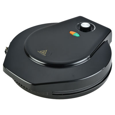 Anbolife キッチン機器 電気ピザオーブン 多機能電気ピザメーカー クレープメーカー サンドイッチオーブン/メキシコン・ピザオーブン