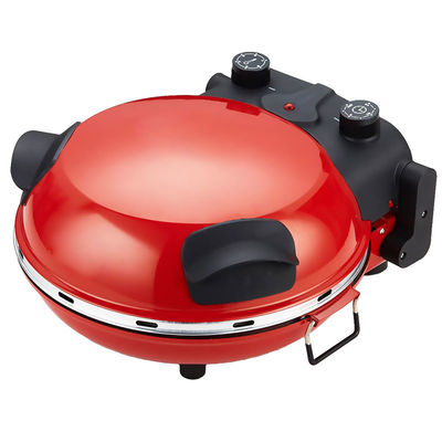 電気ピザメーカーのピザ焼くための特別な石 1200Wピザオーブン