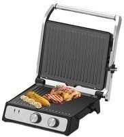 切断可能なプレート BBQ パニニ プレス グリル グリッド 無煙室内 グリル LED タッチスクリーン デジタル コンタクト グリル