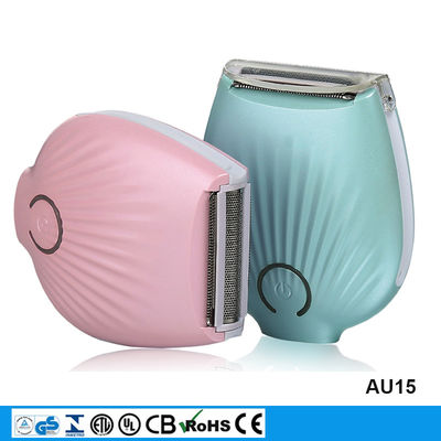 IPX4 女性用パーソナルケア用 携帯用電気脱毛器 顔脱毛剤