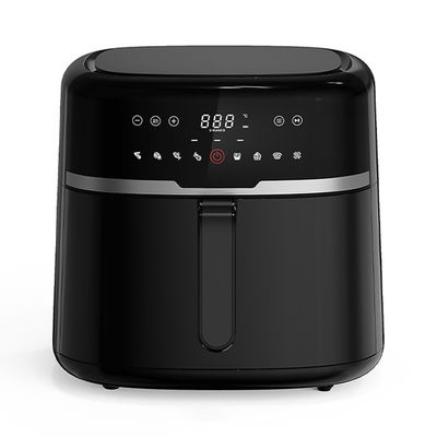 音声制御 スマート ツヤ Wifi HOT 到着 食品級 プロフェッショナル 無油 空揚げ器 電動 深層ガラス 12L