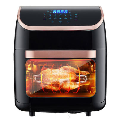 スマート電気デジタル 無油 12L 食品級 不oxidable Hot Digital Air Deep Fryer Oil Free 空気フライヤーオーブン