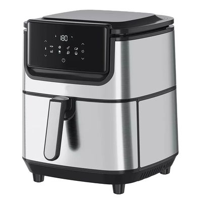 オートマティックXLエアフライヤー 8L 7L 6.5L 5L 大功率 健康なオイルフリー 調理用電気ディープエアフライヤー