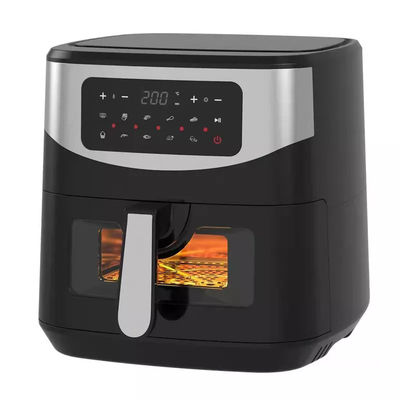 オートマティックXLエアフライヤー 8L 7L 6.5L 5L 大功率 健康なオイルフリー 調理用電気ディープエアフライヤー