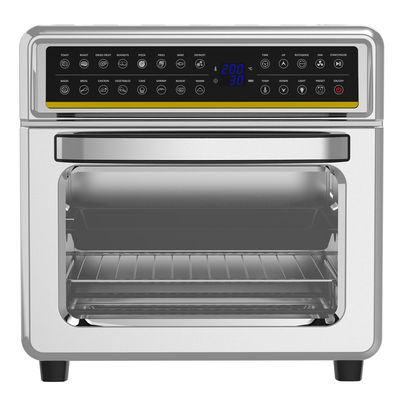 24リットル 1700W 健康なデジタルエアフライヤー 360 油なし