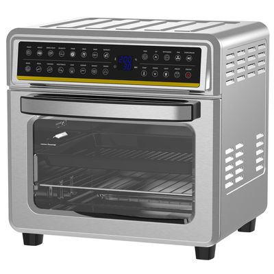 24リットル 1700W 健康なデジタルエアフライヤー 360 油なし