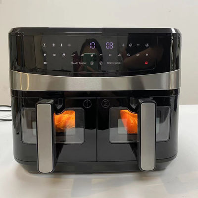 24リットル 1700W 健康なデジタルエアフライヤー 360 油なし