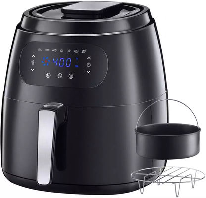 5L 6L 7L 8L 可視 双面式空気フライヤー 迅速調理 熱い 無油 スマートWi-Fi