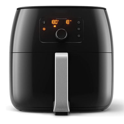 Wifi 3.5 4.5 6 5 7 8 9 10.5 12リットル マニュアルエアフライヤー デジタル制御 油なしの熱
