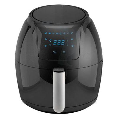 スマートWifi ツヤアプリ 6L 8L エレクトリック 5.5 リッタービッグデジタルエアディープフライヤー