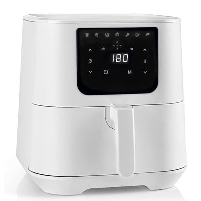 スマートWifi ツヤアプリ 6L 8L エレクトリック 5.5 リッタービッグデジタルエアディープフライヤー