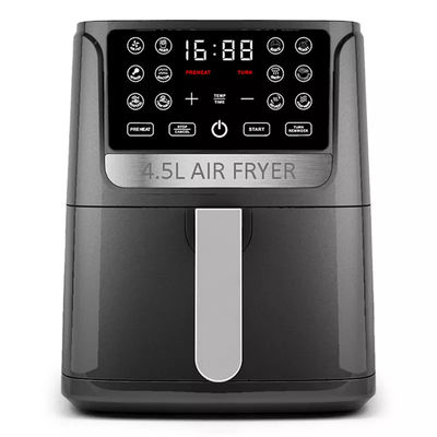 Wifi 家用 手動式 空気フライヤー 2L 3L 3.5L 1350W デジタル温度調節器 商業用 レストラン用