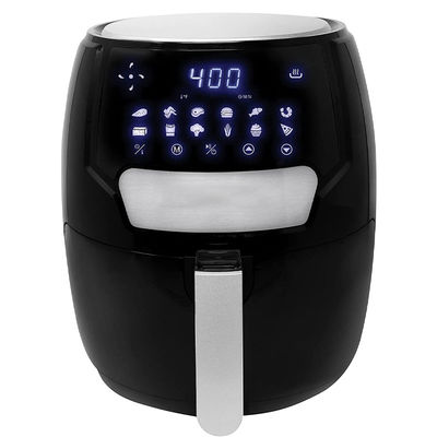 Wifi 家用 手動式 空気フライヤー 2L 3L 3.5L 1350W デジタル温度調節器 商業用 レストラン用