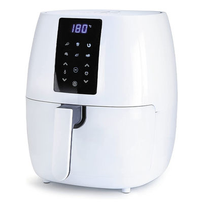 Wifi 家用 手動式 空気フライヤー 2L 3L 3.5L 1350W デジタル温度調節器 商業用 レストラン用