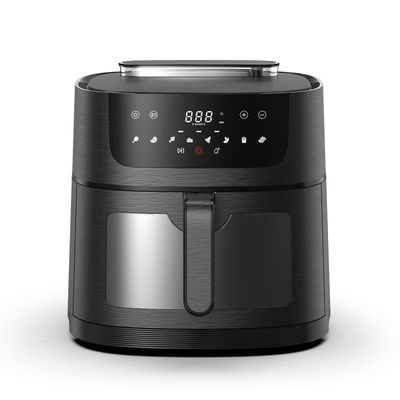 電動 4L 6L 8L デジタルトースター オーブン フレンチフライ フリードーラ・デ・エア