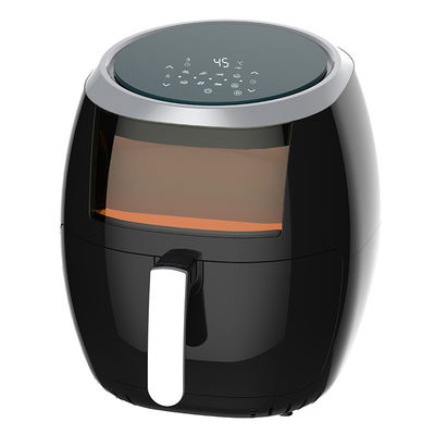 キッチン 家庭用 空気フライヤー 家庭用 健康 容量 6l 6.5l 7l 8l 電動