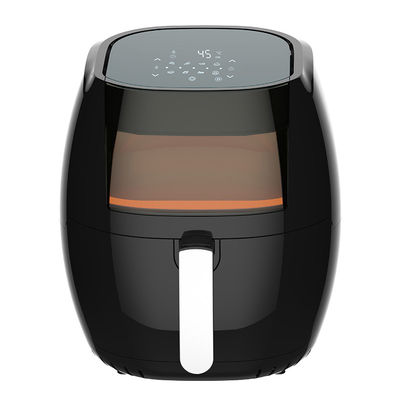 6L 7L エアフライヤー デジタル 220v 電動 スマート 大容量 オーブン ステンレス