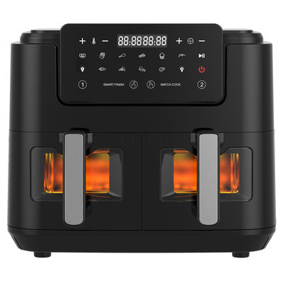 Anbolife 15Lオーブン 多機能電気 スマートクッキング デジタル制御 上下加熱