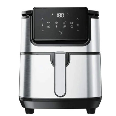 6L 7L 8L エレクトリック空気フライヤー ホットエアフライヤー ステンレス鋼