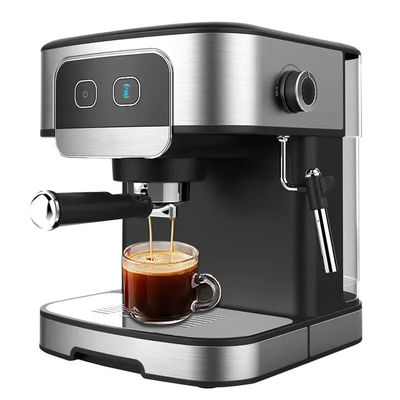 20バー イタリアン エスプレッソ スマートコーヒー マシン 牛乳付き自動