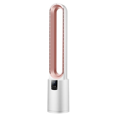 刃のない家電扇 静か 高速エア リモコン デジタル