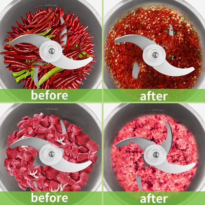 ミニミックスパー 電気食品 野菜 ステンレス鋼 肉磨き機