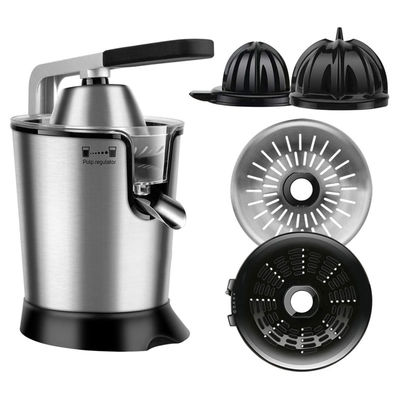 レモンオレンジ オートマティックシトラスジューサー 1000W 600W 350W