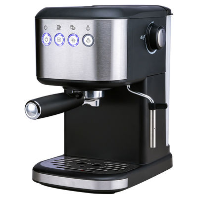 半自動家庭用コーヒー&amp;エスプレッソ機