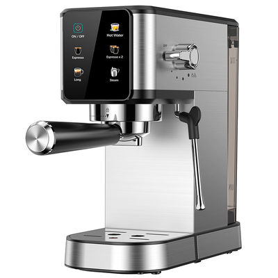デジタルホーム 熱ブロック 暖房 エクスプレッソ コーヒーメーカー 自動蒸気 携帯 スマート イタリアン エスプレッソ コーヒー マシン