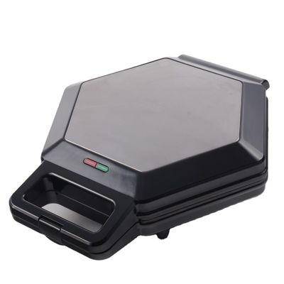 電動サンドイッチメーカー 3 イン 1 粘着しないコーティング キッチン料理器