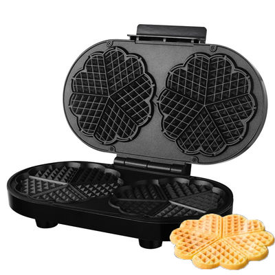 電動サンドイッチメーカー 3 イン 1 粘着しないコーティング キッチン料理器