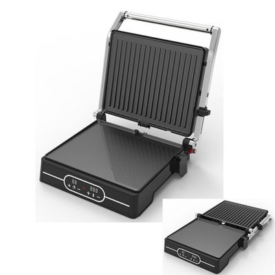 電気エネルギー効率評価A級 2200w ワッフルパニニメーカー 1年保証