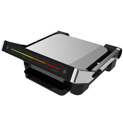 家庭用 連絡 2000w サンドウィッチプレス 切断式プレート パニニ グリル