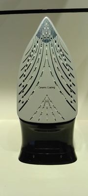 ダブルセラミックプレート 3000w 衣料品 電鉄 高性能 40g/Min 大型プランチャ・デ・バプール 自浄 フル機能蒸気