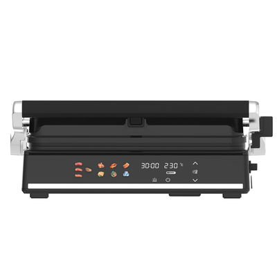 2200w 切断可能 4/6 スライス パニニ メーカー