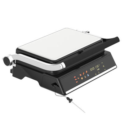 2200w 切断可能 4/6 スライス パニニ メーカー