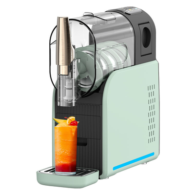 2.6L 電動家庭用アイスクリームメーカー 200W 自動プラスチック