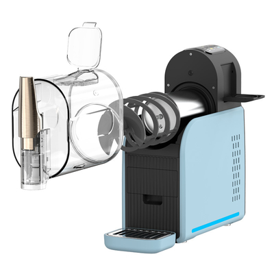 2.6L 電動家庭用アイスクリームメーカー 200W 自動プラスチック