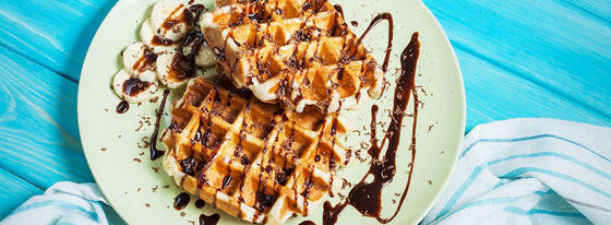 アンボライフ ミニワッフルメーカー 粘りしないテフロンコーティング