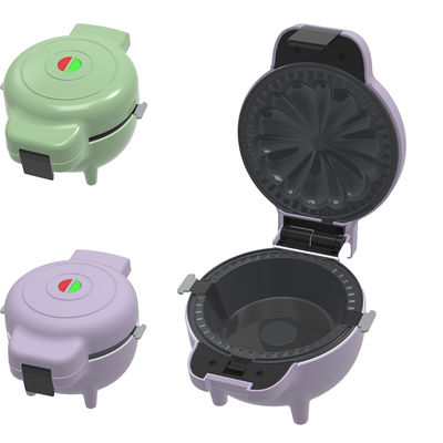 ANBOLIFE 1500W 焦げ付き防止プレート付き無煙電気ラクレットグリル