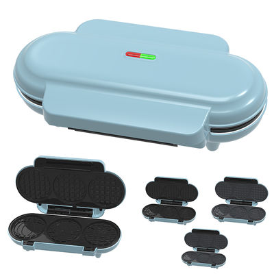 ANBOLIFE 1500W 焦げ付き防止プレート付き無煙電気ラクレットグリル