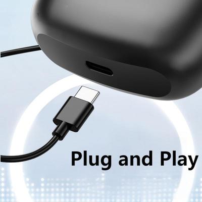 ミニポータブル電気シェーバー IPX7 防水と350mAh バッテリーで60分作業時間