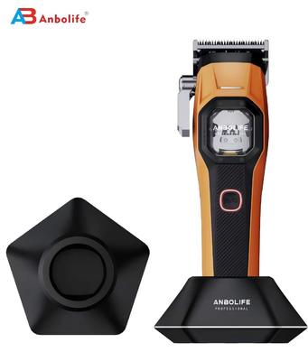 プロフェッショナルヘアクリッパーとトリマーセット 12000RPM マイクロチップ付きモーター調整可能な切断長さ オールインワンキット